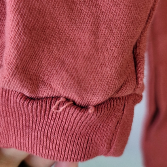 Anthropologie Graham&Spencer Luce Sweatshirt Dress - Picture 6 of 10